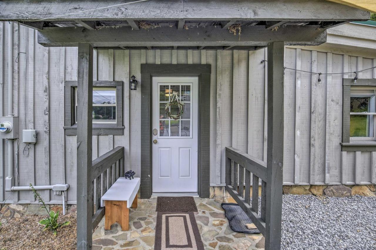 Damascus Cottage With Fire Pit - 1 Mi To Trails Exterior foto