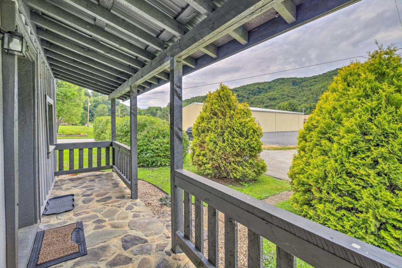 Damascus Cottage With Fire Pit - 1 Mi To Trails Exterior foto